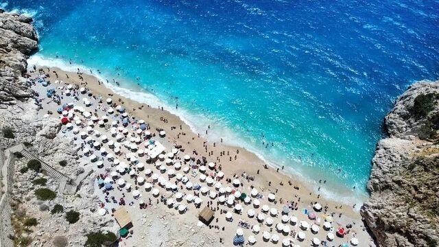Türkiye'nin dünya turizminde sıra atlaması bekleniyor