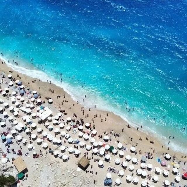 Türkiye'nin dünya turizminde sıra atlaması bekleniyor