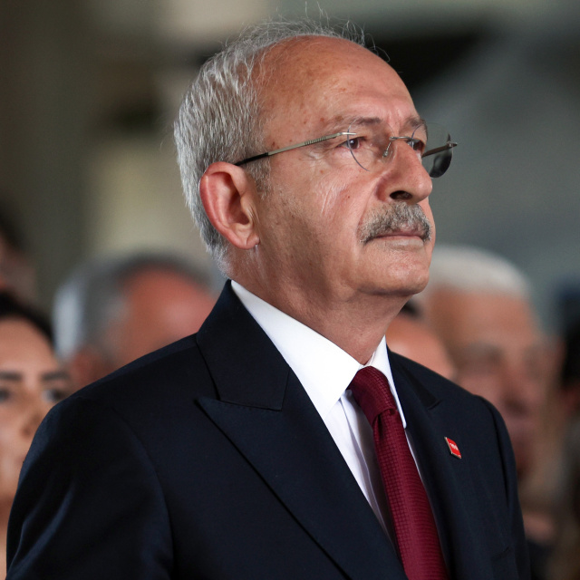 Kılıçdaroğlu'ndan açıklamalar