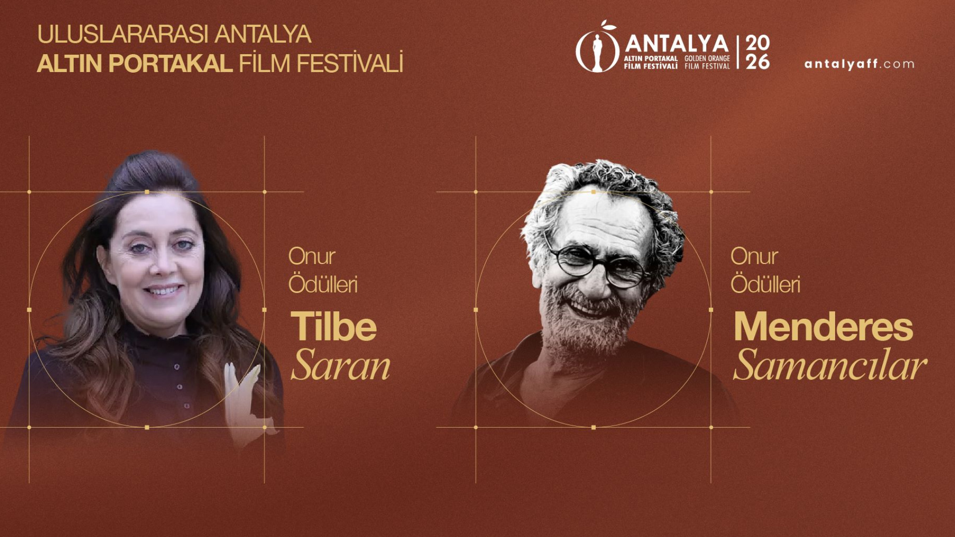 Altın Portakal Film Festivali başlıyor