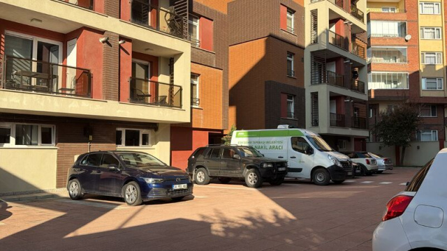 Öğretmenevi müdür yardımcısı ölü bulundu