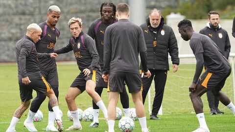 Galatasaray, Lille maçına hazır!: Bilinenler ve sonraki adımlar