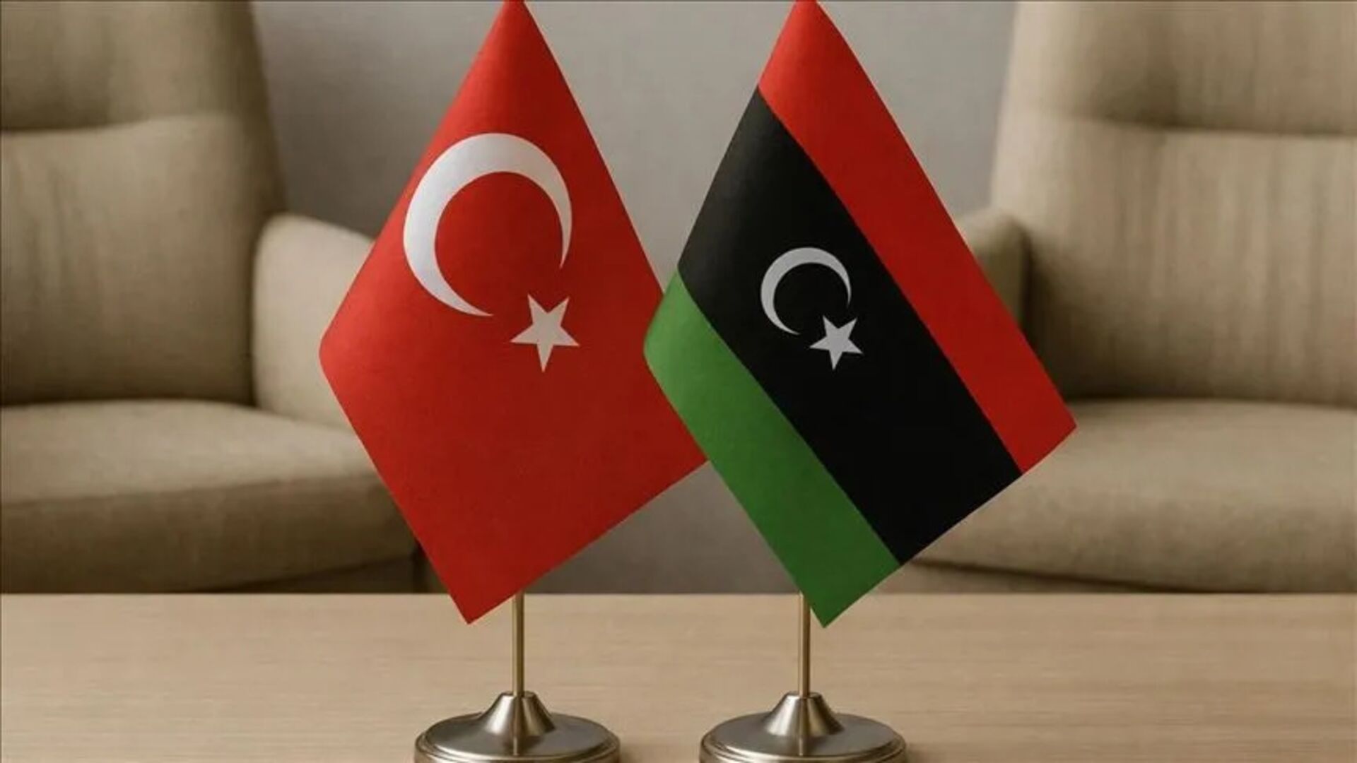 Libya, Türkiye ile imzalanan anlaşmayı onayladı