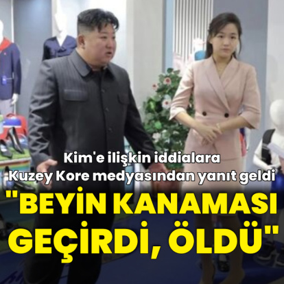 "Kuzey Kore lideri öldü" iddasına yanıt