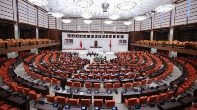 Mekke Anlaşması Meclis'e ulaştı