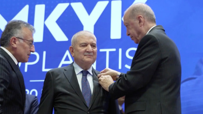 Cemalettin Kani Torun, AK Parti'ye katıldı