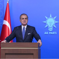 AK Parti Sözcüsü Çelik'ten açıklamalar