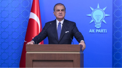AK Parti Sözcüsü Çelik'ten açıklamalar