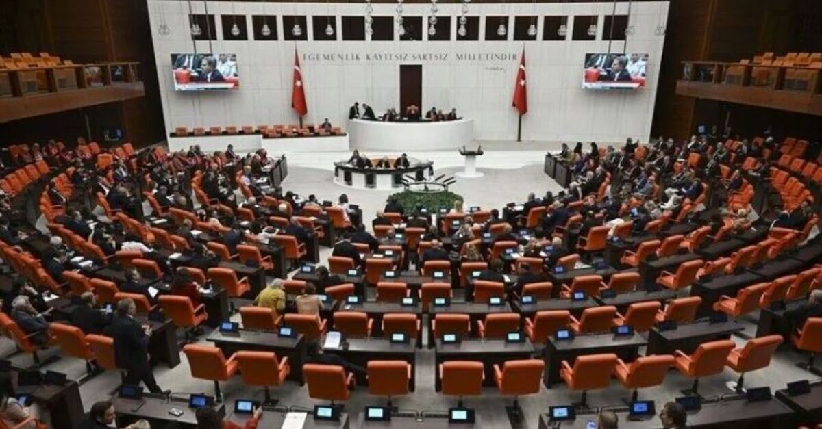 Turkey's Parliament Debates Plan to Liquidate Troubled Investment Funds