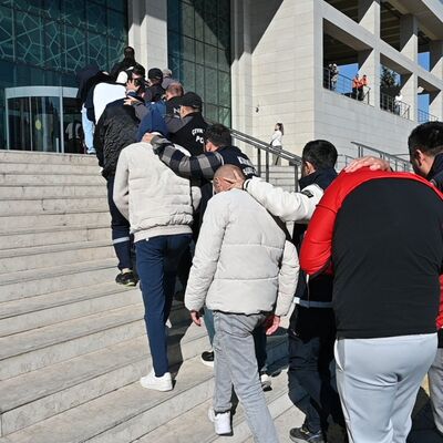 Fuhuş operasyonu: 29 gözaltı