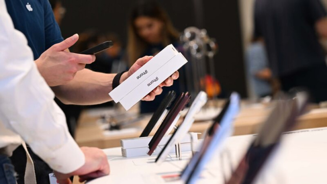Apple'dan ABD'de üretim hamlesi