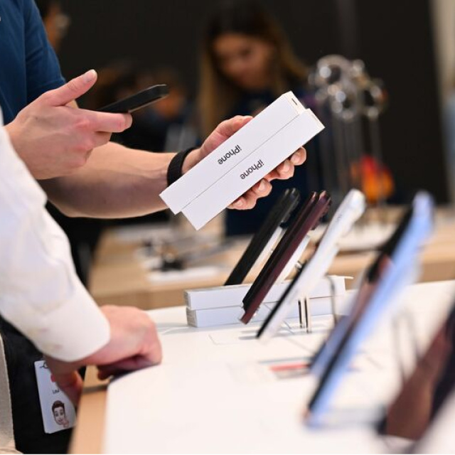 Apple'dan ABD'de üretim hamlesi