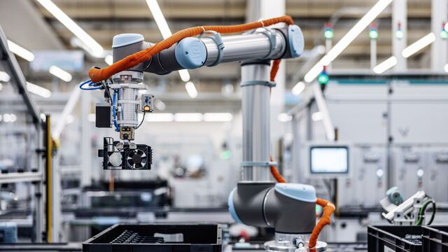Siemens ve NVIDIA'dan otonom üretim ortaklığı