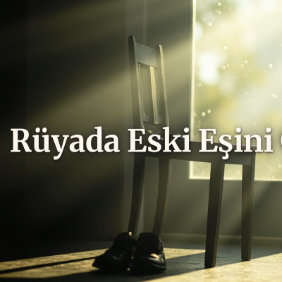 Rüyada eski eşini görmek ne anlama gelir?