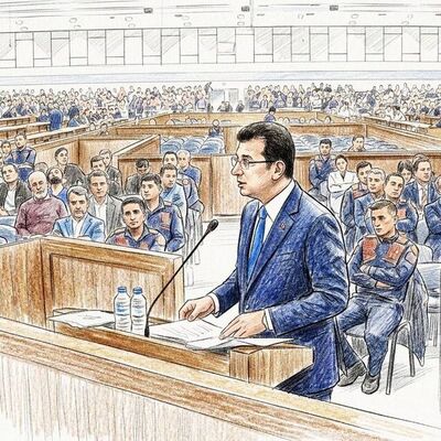 İmamoğlu davasında ara karar