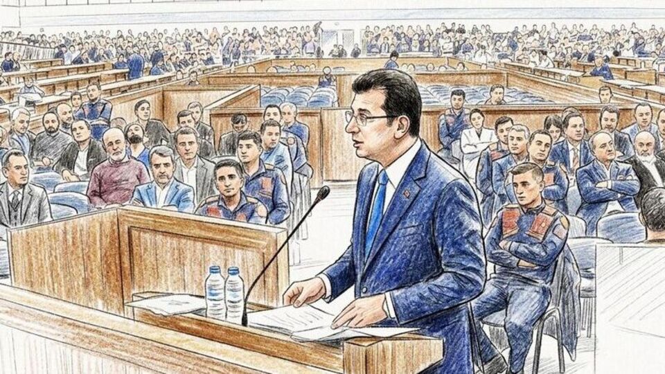 İmamoğlu davasında ara karar