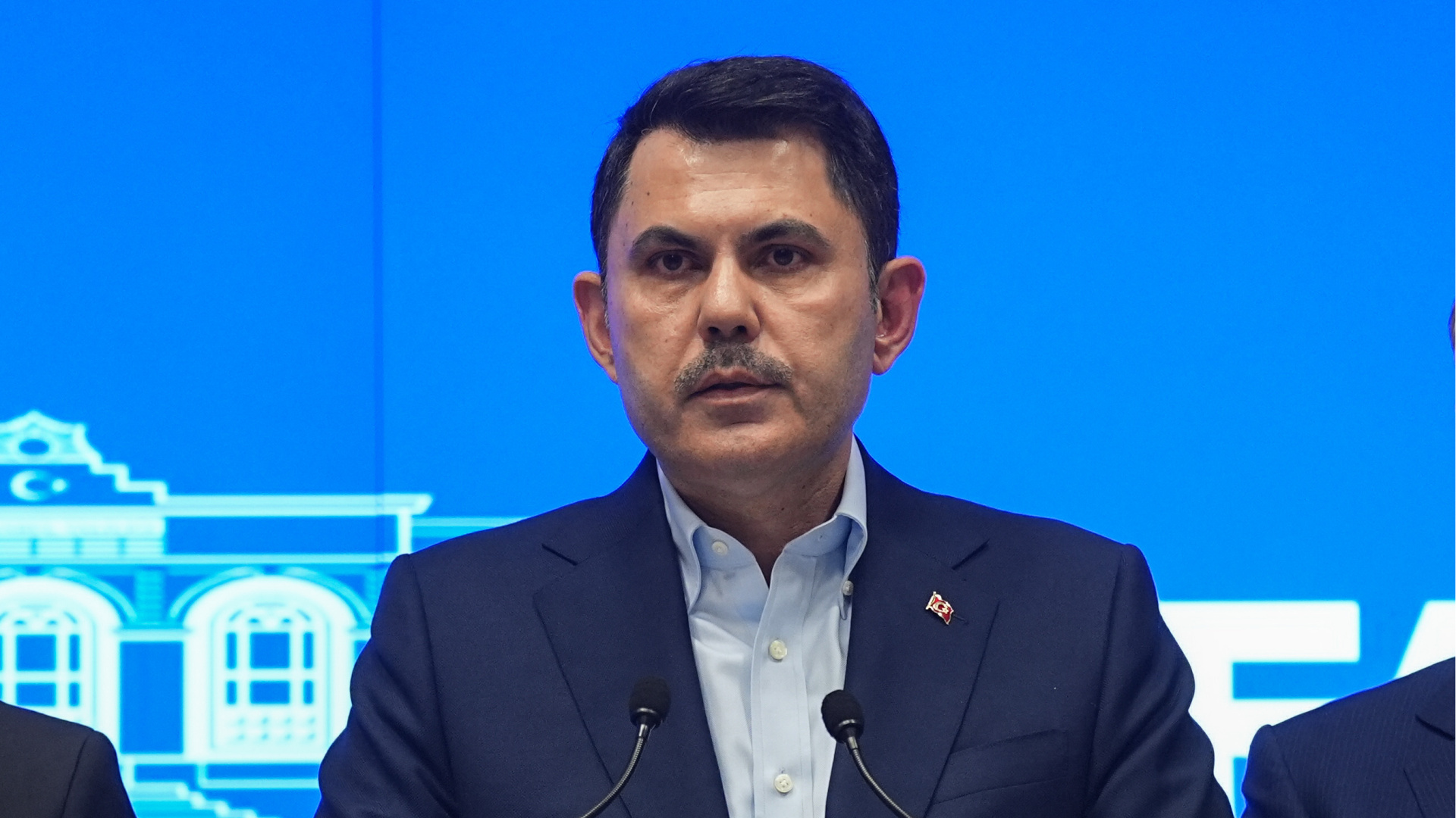Bakan Kurum'dan Ayazağa açıklaması