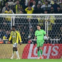 Fenerbahçe'de Devler Ligi'nde son dakika şoku
