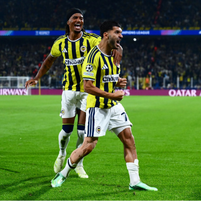 Oğuz Aydın'dan tarihi gol!