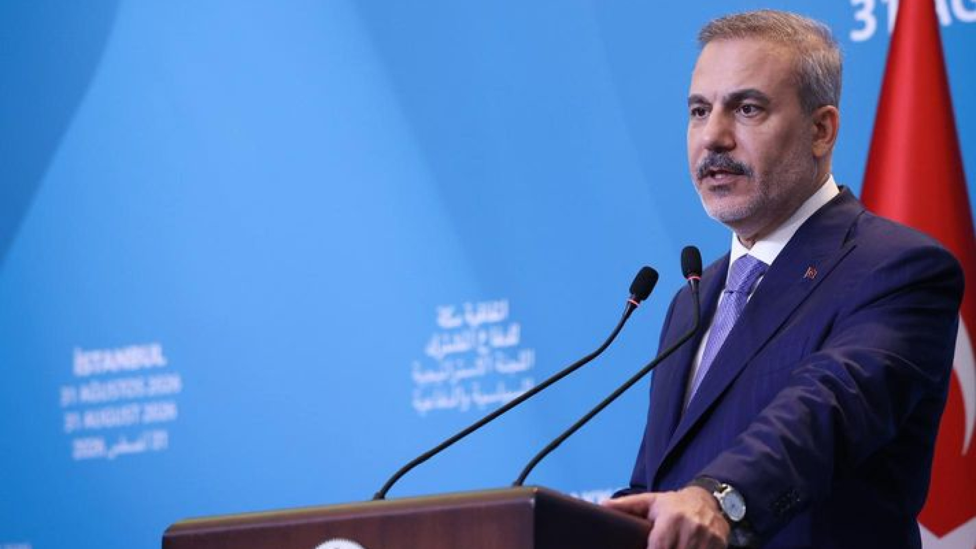 MİT Başkanı Kalın, Libya Başbakanı Dibeybe ile Trablus'ta görüştü