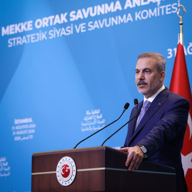 Bakan Fidan, Dibeybe ve Hafter ile görüştü