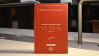 Nutuk, 8 dile çevrildi | Son dakika haberleri