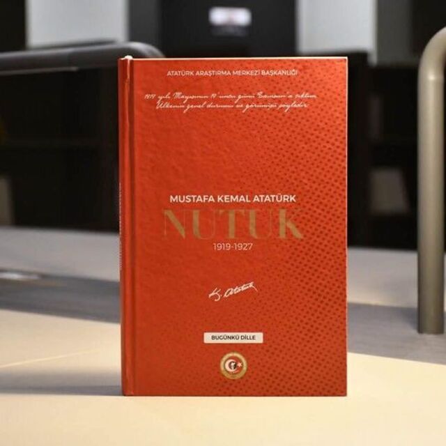 Nutuk, 8 dile çevrildi
