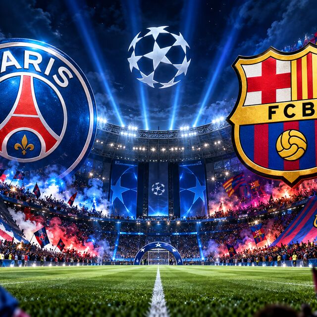 PSG - Barcelona maçı kaç kaç bitti?