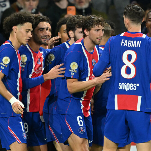 Dev maçta kazanan PSG!