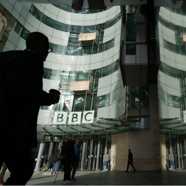BBC'den işten çıkarma kararı