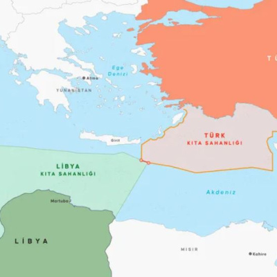 Libya Devlet Yüksek Konseyi deniz yetki onayından memnun