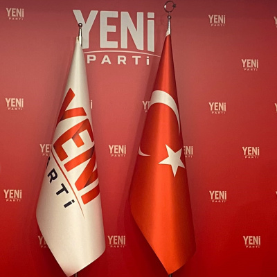 Yeni Parti'nin ismi AYM gündeminde