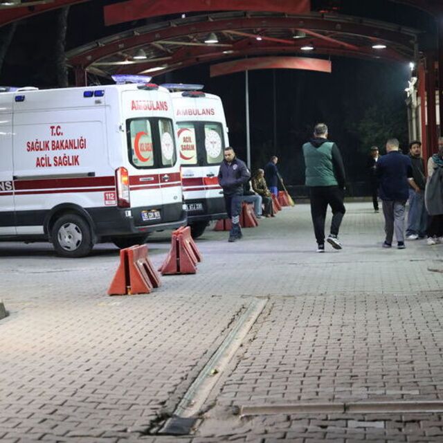 Kulağını ısırarak kopardı!