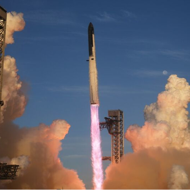 SpaceX'in gelirleri yüzde 161 yükseldi