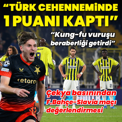 "Türk cehenneminde 1 puanı kaptı"