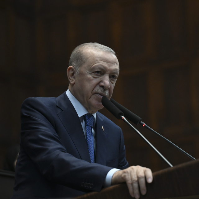 Cumhurbaşkanı Erdoğan'dan açıklamalar