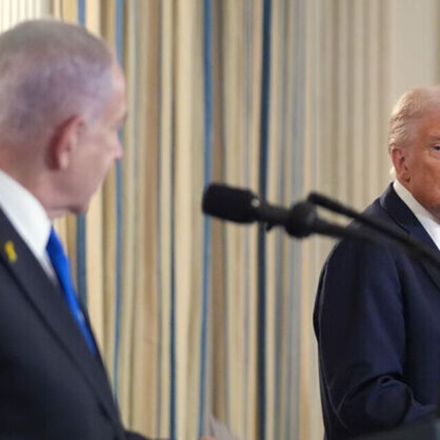 "Netanyahu'nun saldırı planına Trump karşı çıktı"