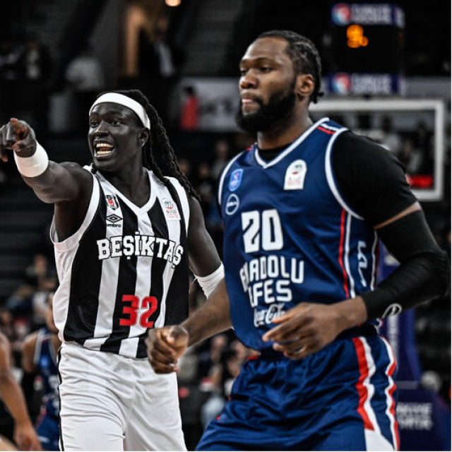 Euroleague'de Türk derbisi!