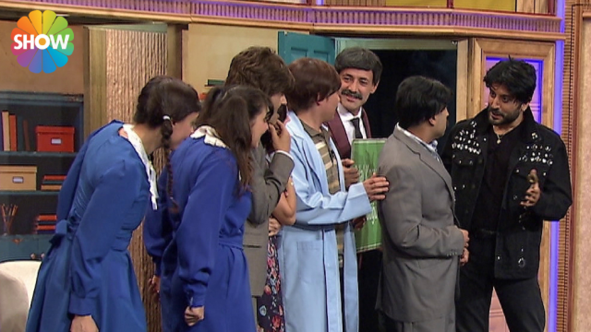 'Güldür Güldür Show'dan bir tanıtım daha