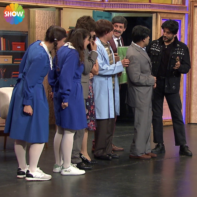 'Güldür Güldür Show'dan bir tanıtım daha