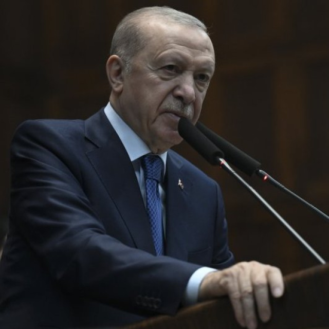 Cumhurbaşkanı Erdoğan'dan açıklamalar