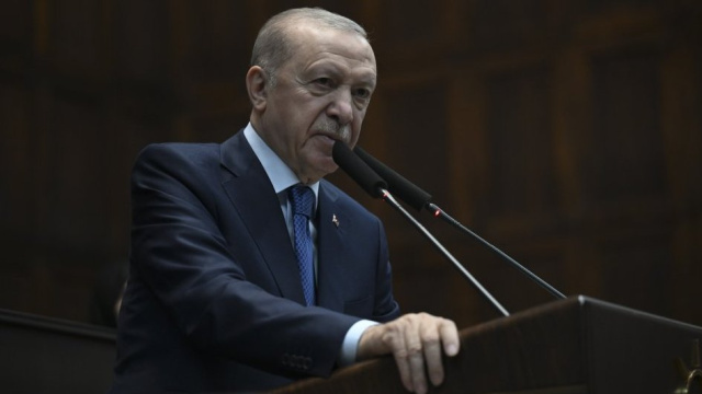 Cumhurbaşkanı Erdoğan'dan açıklamalar