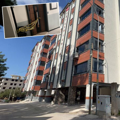 'Cicim ayı' katliamı! 20 günlük eşine acımadı
