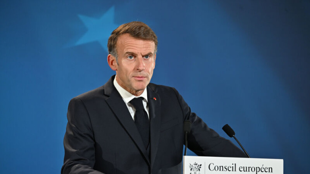 Macron eylemlere ilişkin yorumları eleştirdi