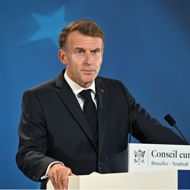 Macron eylemlere ilişkin yorumları eleştirdi