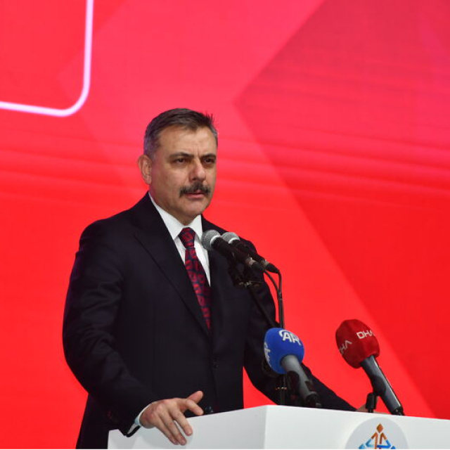 "625 suç örgütüne 1741 operasyon yaptık"