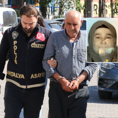 Yeğenini sokakta öldüren dayı mahkemede "Pes" dedirtti