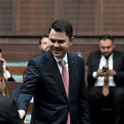 "Özgür bey iftira siyaseti yapıyor"