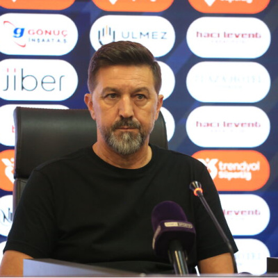 "Sadece Samsunspor maçına odaklıyım"