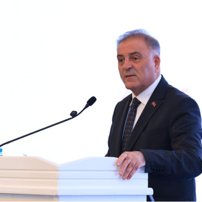 Nuri Aslan, SKUP Projesi'ni anlattı